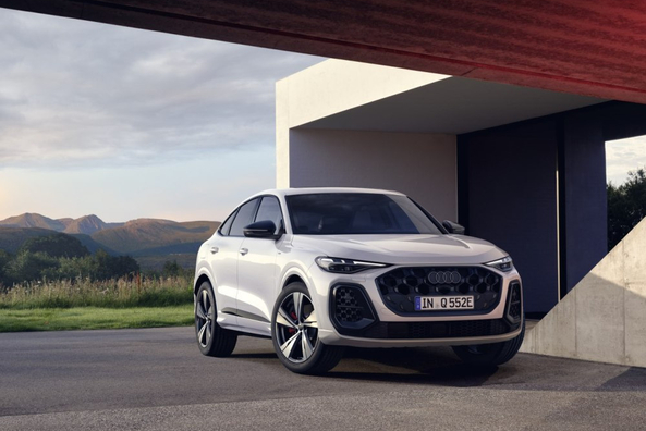 Audi Q5 Sportback 2025: Review van de stijlvolle SUV-coupé