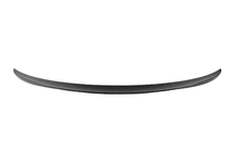 BMW 3 Serie F30/F31 2012–2019 MP-Style spoiler (voor F30/F80, hoogglans zwart) foto 4