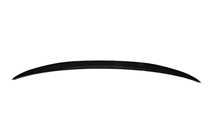 BMW 3 Serie F30/F31 2012–2019 MP-Style spoiler (voor F30/F80, hoogglans zwart) foto 6