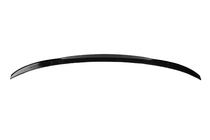 BMW 3 Serie F30/F31 2012–2019 MP-Style spoiler (voor F30/F80, hoogglans zwart) foto 7
