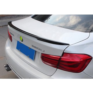 MP-Style spoiler (voor F30/F80, hoogglans zwart) foto 1