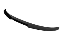 BMW 3 Serie F30/F31 2012–2019 M4-Style spoiler (voor F30/F80, hoogglans zwart) foto 2