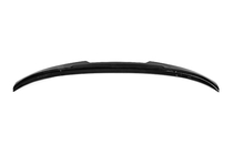 BMW 3 Serie F30/F31 2012–2019 M4-Style spoiler (voor F30/F80, hoogglans zwart) foto 7