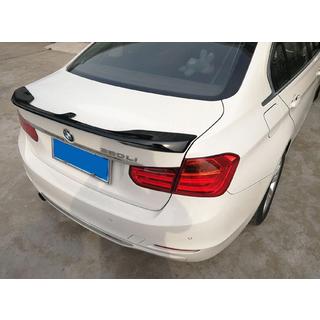 X-Style spoiler (voor F30/F80, hoogglans zwart) BMW 3 Serie F30/F31 2012–2019 foto 1