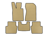 Honda Legend 2004–2012 EVA automatten (Beige) foto 1