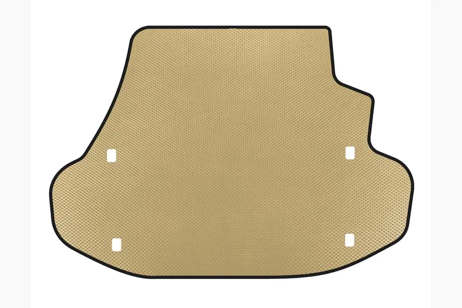 Honda Legend 2004–2012 EVA kofferbakmat (Beige) Image