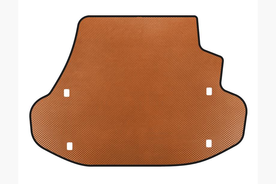 Honda Legend 2004–2012 EVA kofferbakmat (Oranje) Image