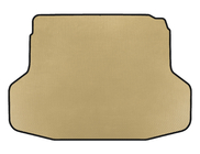 Honda Civic Sedan VII 2001–2006 EVA kofferbakmat (Coupé, Beige) foto 1