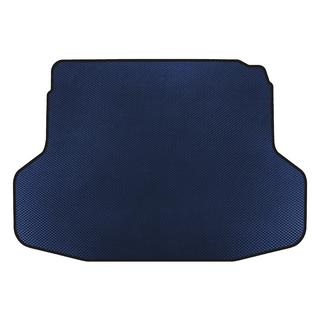 EVA kofferbakmat (Coupé, Blauw) Honda Civic Sedan VII 2001–2006