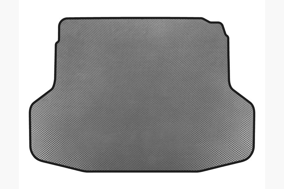 Honda Civic Sedan VII 2001–2006 EVA kofferbakmat (Coupé, Grijs) Image
