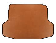 Honda Civic Sedan VII 2001–2006 EVA kofferbakmat (Coupé, oranje) foto 1