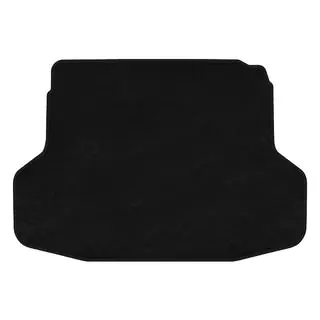 Textiele kofferbakmat Classic (Coupé, Zwart)