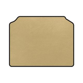 EVA kofferbakmat (bovenste, beige)
