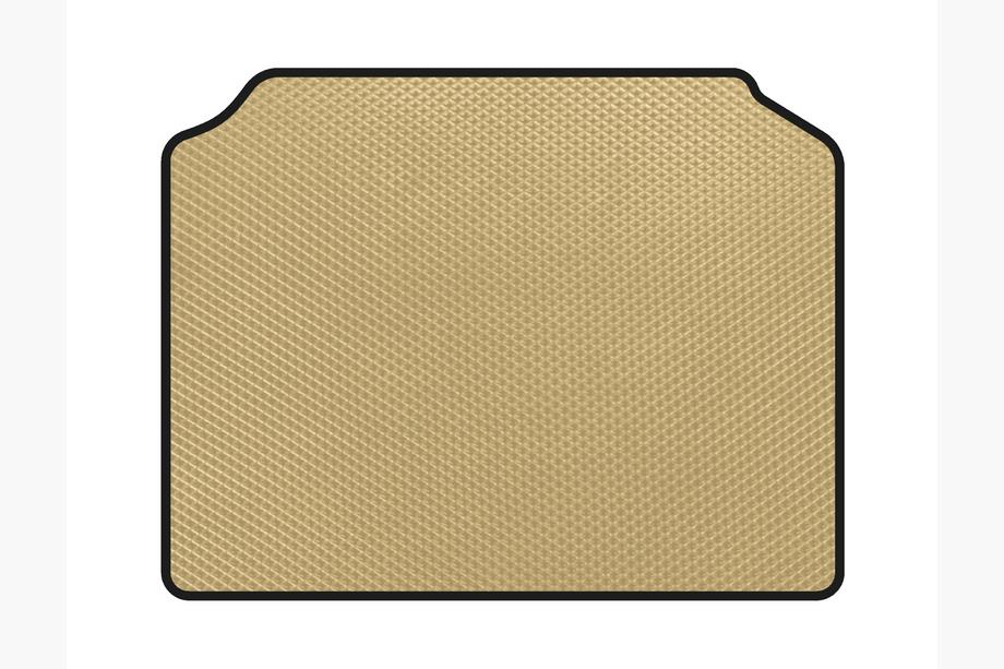 Honda Clarity 2016– EVA kofferbakmat (bovenste, beige) Image