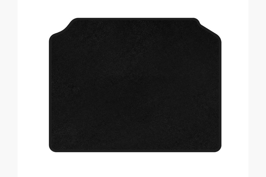 Honda Clarity 2016– Premium stoffen kofferbakmat (bovenste, zwart) Image
