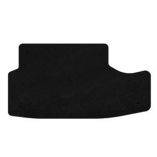 Textiele kofferbakmat Premium (onderste, zwart)