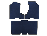 Honda Element 2003–2011 EVA automatten (Blauw) foto 1