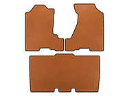 Honda Element 2003–2011 EVA vloermatten (Oranje) foto 1