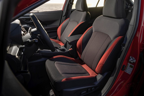 Review Subaru Impreza zesde generatie: nieuwe standaard in praktisch gebruik Foto 6