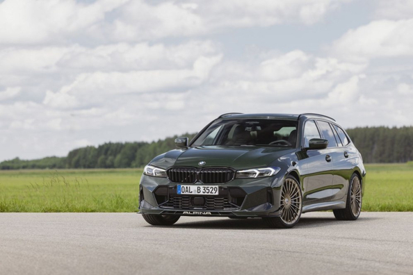 Alpina B3 GT Touring 2024: Review van de vernieuwde stationwagon
