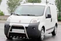 Fiat Fiorino/Qubo 2008–2024 Bullbar WT006 (RVS) foto 3