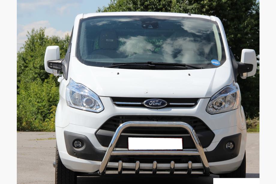 Ford Custom 2013–2022 Bullbar WT003 (RVS) Image