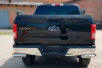 Ford F-150 2014–2021 Achterhoeken AK003 (2 st., RVS) foto 2