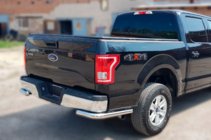 Ford F-150 2014–2021 Achterhoeken AK003 (2 st., RVS) foto 3