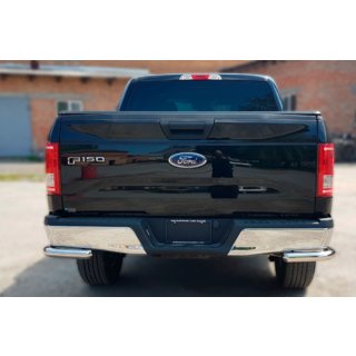 Achterhoeken AK003 (2 st., RVS) Ford F-150 2014–2021 foto 2