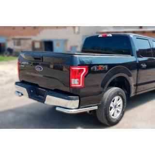 Achterhoeken AK003 (2 st., RVS) Ford F-150 2014–2021 foto 3