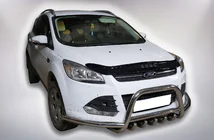 Ford Kuga/Escape 2013–2019 WT003-Exclusive RVS bullbar foto 2