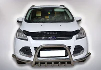Ford Kuga/Escape 2013–2019 WT003-Exclusive RVS bullbar foto 1