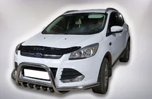 Ford Kuga/Escape 2013–2019 WT003-Exclusive RVS bullbar foto 3