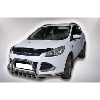 WT003-Exclusive RVS bullbar foto 3