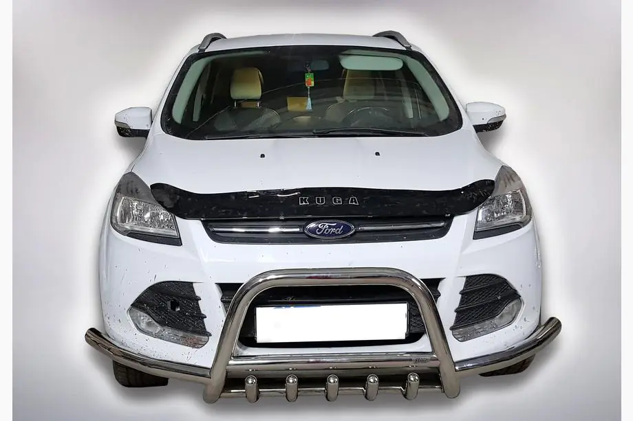 Ford Kuga/Escape 2013–2019 WT003-Exclusive RVS bullbar Image