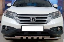 Honda CRV 2012–2016 RVS bullbar voorzijde Shark foto 1
