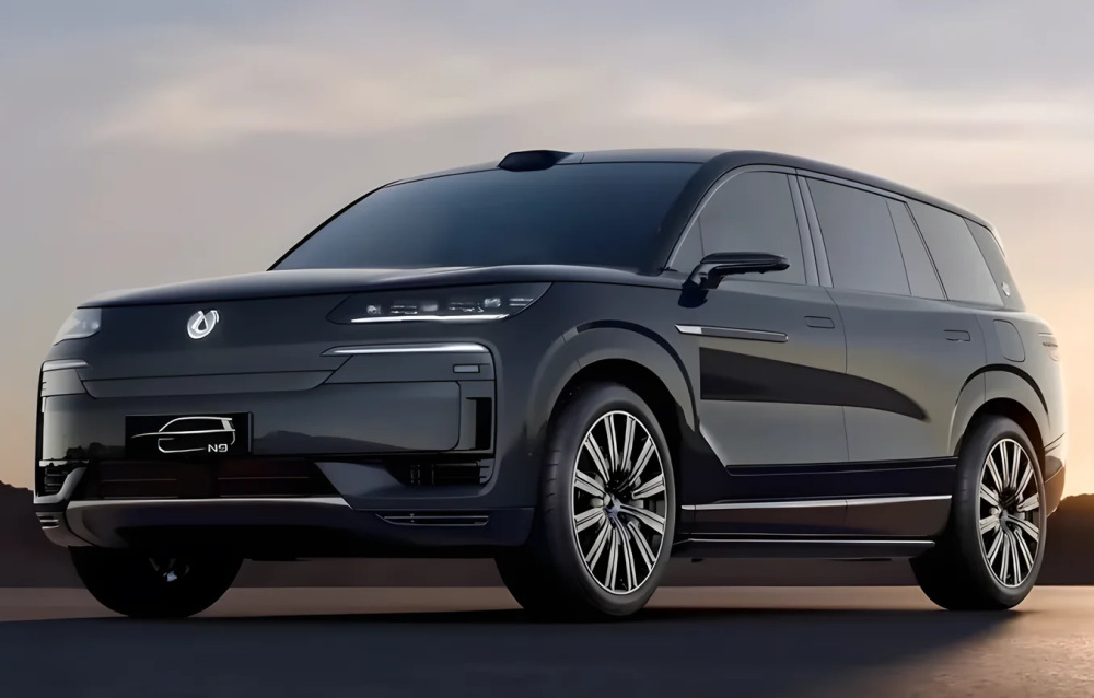 Denza N9 EV 2025: Review van de elektrische SUV