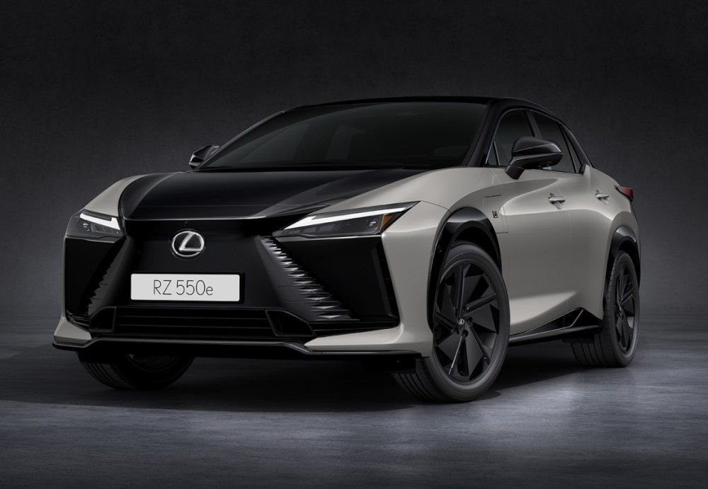 Lexus RZ 550e F Sport 2025: Review van de sportieve elektrische crossover