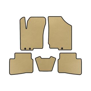 EVA vloermatten voor interieur (2008-2012, beige)