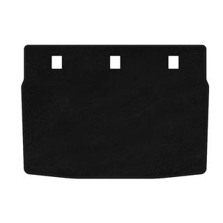 Textiele kofferbakmat Classic (2008-2012, Zwart)