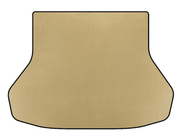 Kia Forte 2008–2024 EVA kofferbakmat (2012-2016, Beige) foto 1