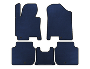 Kia Forte 2008–2024 EVA automatten (2012-2016, blauw) foto 1