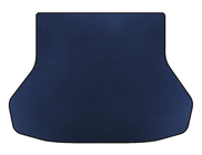 Kia Forte 2008–2024 EVA kofferbakmat (2012-2016, Blauw) foto 1