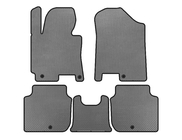 Kia Forte 2008–2024 EVA automatten (2012-2016, Grijs) foto 1