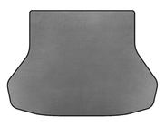 Kia Forte 2008–2024 EVA kofferbakmat (2012-2016, Grijs) foto 1
