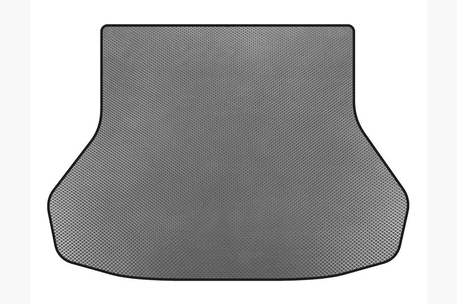 Kia Forte 2008–2024 EVA kofferbakmat (2012-2016, Grijs) Image