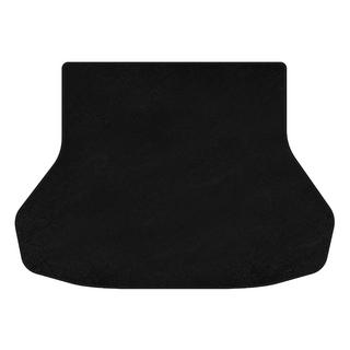 Textiele kofferbakmat Classic (2012-2016, Zwart)