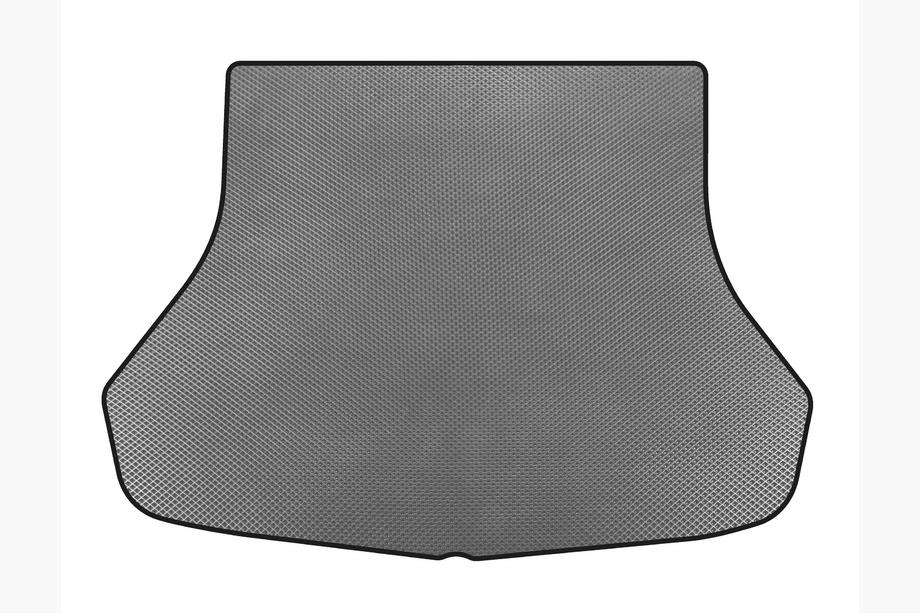 Kia Forte 2008–2024 EVA kofferbakmat (2016-2018, Grijs) Image