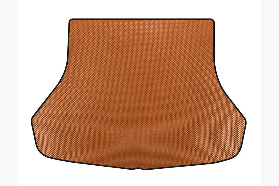Kia Forte 2008–2024 EVA kofferbakmat (2016-2018, Oranje) Image