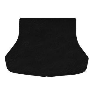 Textiele kofferbakmat Classic (2016-2018, Zwart)